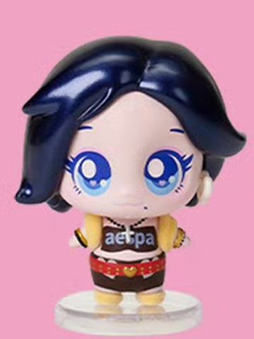 奇妙萌可手办 柚 ver.B