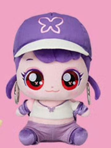 奇妙萌可25cm玩偶 宁 ver.A