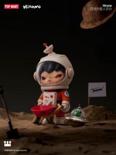寻找外星人-资料图
