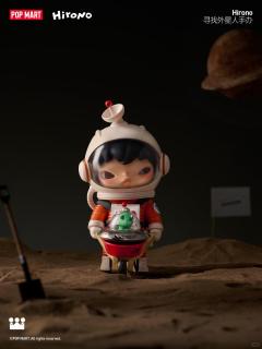 寻找外星人-资料图