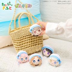 MyGO航海ver.毛绒徽章