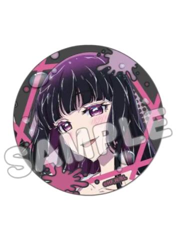 黑铁音羽B-c106展水枪吧唧