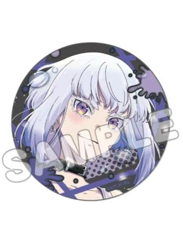 白矢环B-c106展水枪吧唧