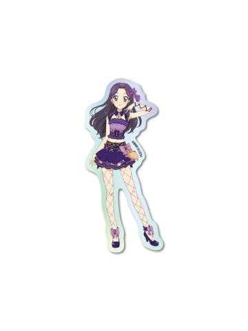 白桦丽莎（校礼ver.）-GS模切贴纸