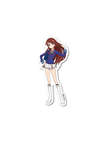 紫吹兰（校服ver.）-GS模切贴纸