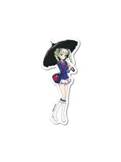 藤堂尤里卡（校服ver.）-GS模切贴纸