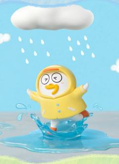 下雨天快乐