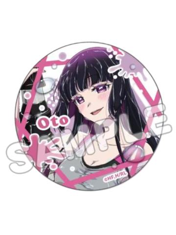 黑铁音羽A-c106展水枪吧唧