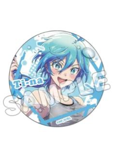 院濑见蒂娜A-c106展水枪吧唧
