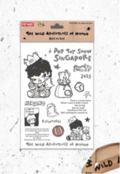 Return of Playfulness贴纸