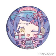 卡啦啦-美妙天堂偶像大陆美式快餐ver.徽章