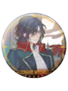 伦纳德·米切尔-灰雾之上系列圆形徽章