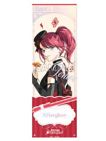 宇田川巴1-Afterglow收藏集ver.镭射票