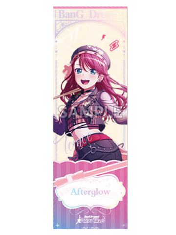 宇田川巴2-Afterglow收藏集ver.镭射票