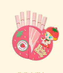 莓莓小甜心