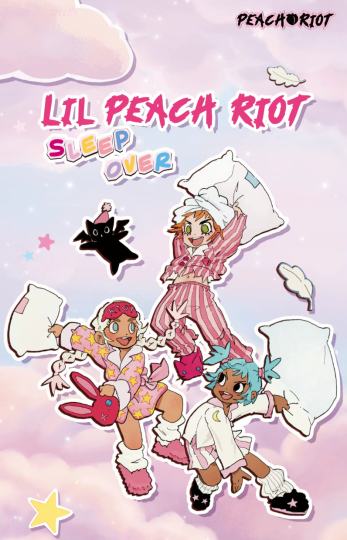 叛桃PeachRiot-1
