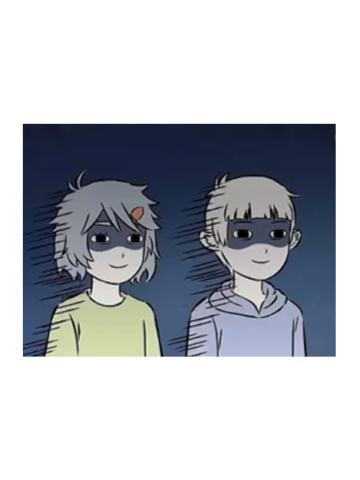哮天＆十一月-回忆定格系列第二弹马口铁徽章