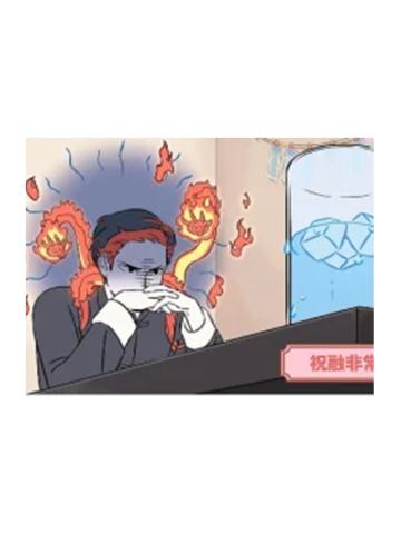 祝融-回忆定格系列第二弹马口铁徽章