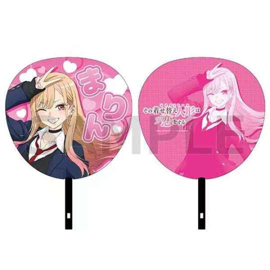 更衣人偶坠入爱河-1