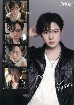 cipicipi四宫格明信片3