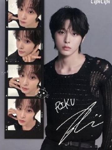 cipicipi四宫格明信片2