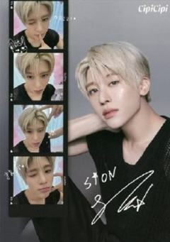 cipicipi四宫格明信片1