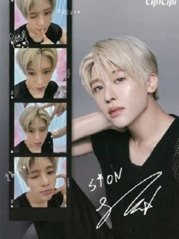 cipicipi四宫格明信片1