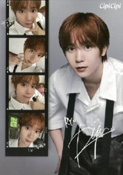 cipicipi四宫格明信片5