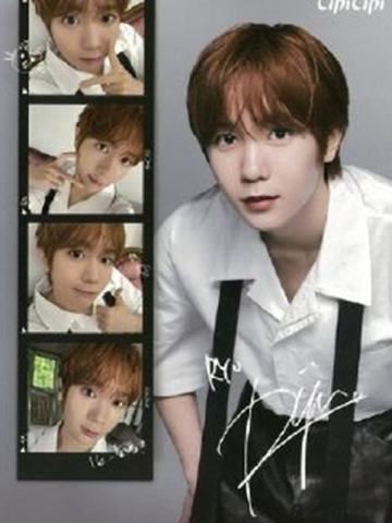 cipicipi四宫格明信片5