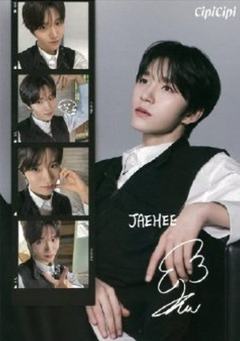 cipicipi四宫格明信片4