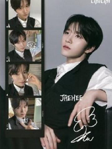 cipicipi四宫格明信片4