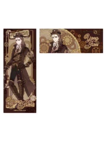 杨戬-蒸汽朋克系列镭射票