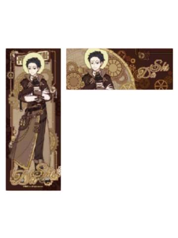 大士-蒸汽朋克系列镭射票