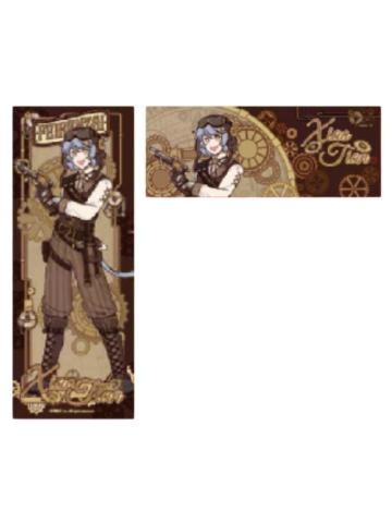 哮天-蒸汽朋克系列镭射票
