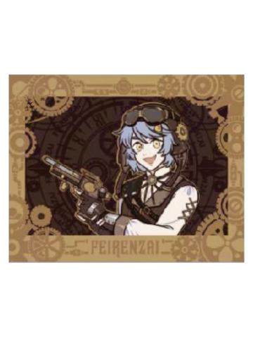 哮天-蒸汽朋克系列拍立得