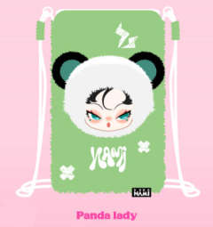 Panda Lady