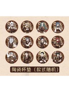 蒸汽朋克系列满赠陶瓷杯垫
