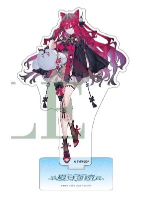 芭万·希-fgo简中版8周年立牌