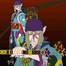 卖药郎