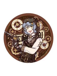 哮天-蒸汽朋克系列满赠陶瓷杯垫
