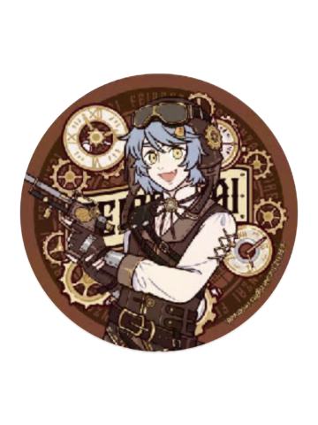 哮天-蒸汽朋克系列满赠陶瓷杯垫