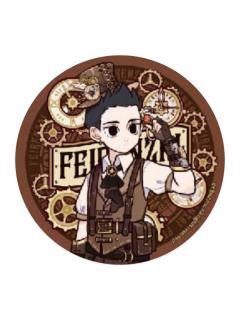 哪吒-蒸汽朋克系列满赠陶瓷杯垫