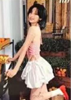 25日本快闪随机生写 志 ver.G