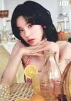 25日本快闪随机生写 志 ver.F