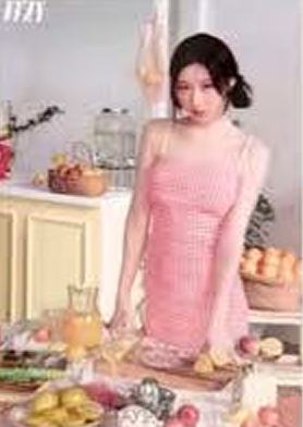 25日本快闪随机生写 领 ver.G