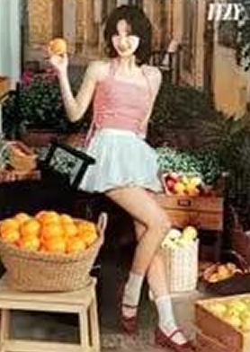 25日本快闪随机生写 志 ver.H