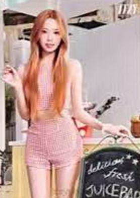 25日本快闪随机生写 娜 ver.E