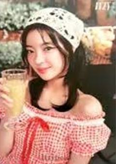 25日本快闪随机生写 粒 ver.D