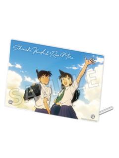 工藤新一&毛利兰-夏日时光ver.双层亚克力装饰画