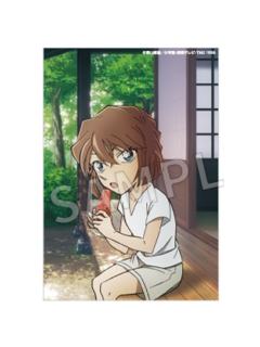 灰原哀-夏日时光ver.相卡